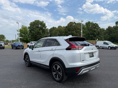 2025 Mitsubishi Eclipse Cross SE