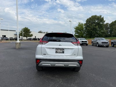 2025 Mitsubishi Eclipse Cross SE
