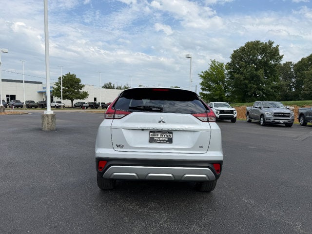2025 Mitsubishi Eclipse Cross SE