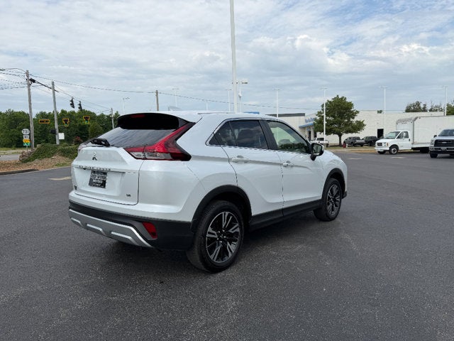 2025 Mitsubishi Eclipse Cross SE