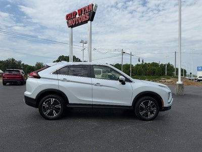 2025 Mitsubishi Eclipse Cross SE