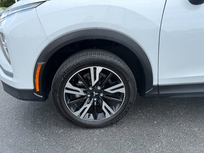 2025 Mitsubishi Eclipse Cross SE