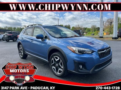 2018 Subaru Crosstrek Limited