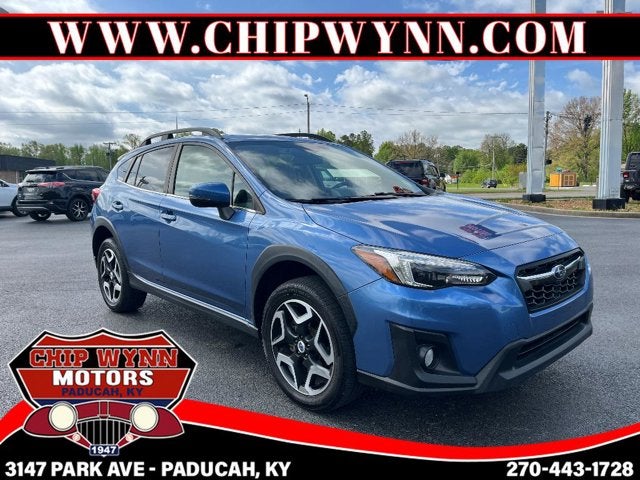 2018 Subaru Crosstrek Limited
