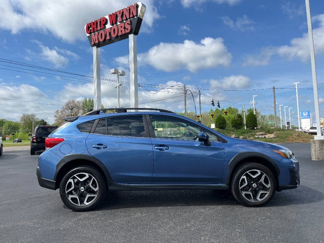 2018 Subaru Crosstrek Limited