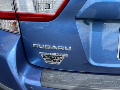 2018 Subaru Crosstrek Limited