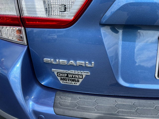 2018 Subaru Crosstrek Limited