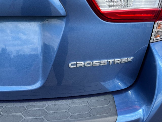 2018 Subaru Crosstrek Limited