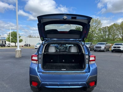 2018 Subaru Crosstrek Limited