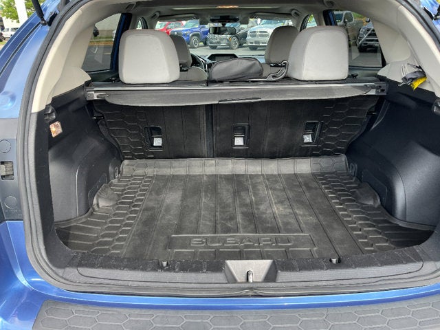 2018 Subaru Crosstrek Limited