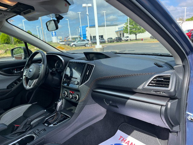 2018 Subaru Crosstrek Limited