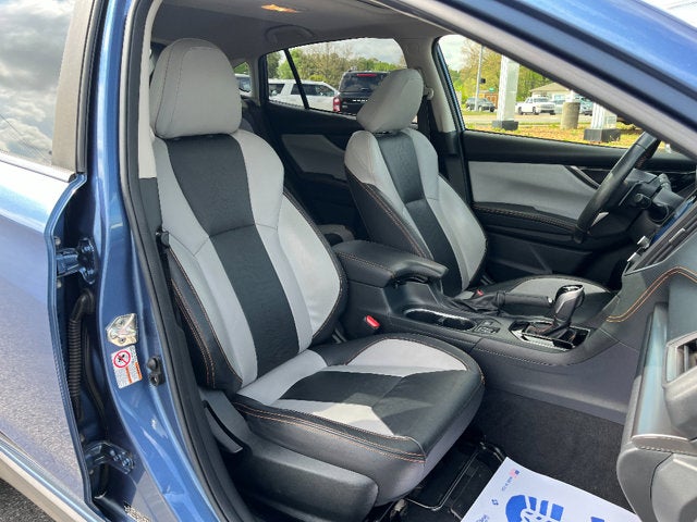 2018 Subaru Crosstrek Limited