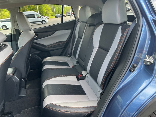 2018 Subaru Crosstrek Limited