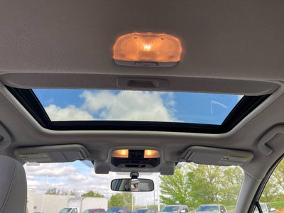 2018 Subaru Crosstrek Limited