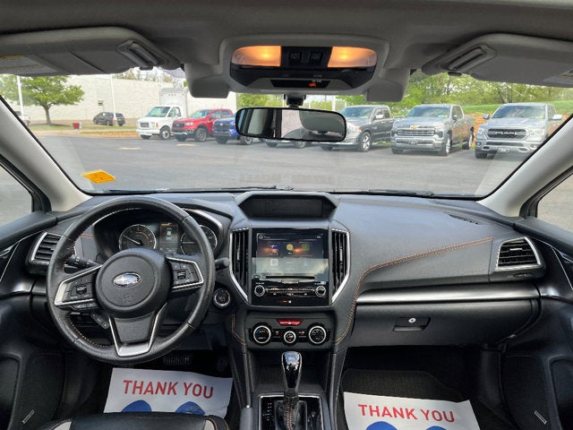 2018 Subaru Crosstrek Limited