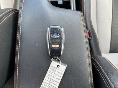 2018 Subaru Crosstrek Limited