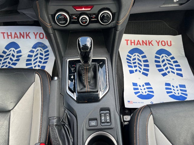 2018 Subaru Crosstrek Limited