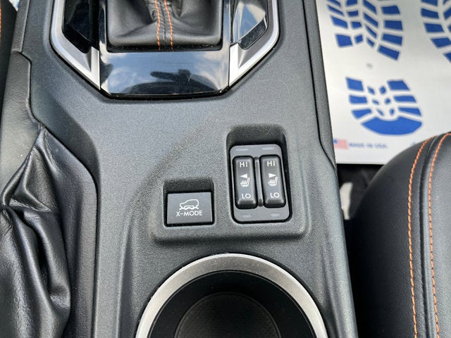 2018 Subaru Crosstrek Limited