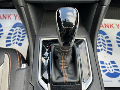 2018 Subaru Crosstrek Limited