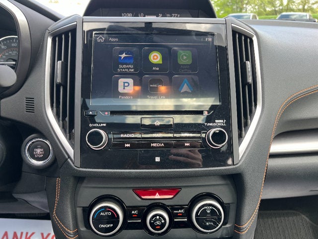 2018 Subaru Crosstrek Limited