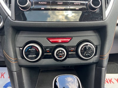 2018 Subaru Crosstrek Limited