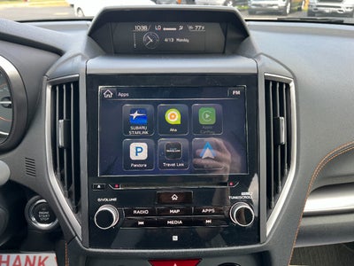 2018 Subaru Crosstrek Limited