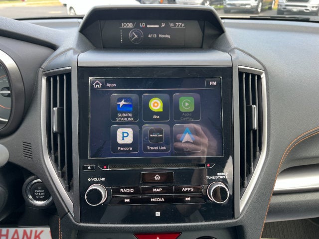 2018 Subaru Crosstrek Limited