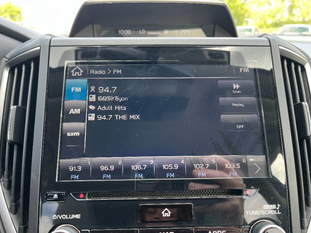 2018 Subaru Crosstrek Limited