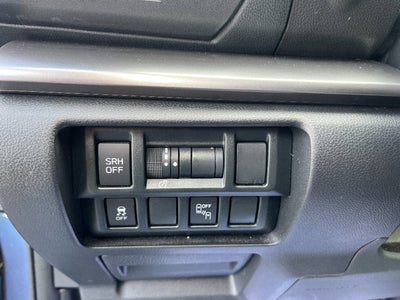 2018 Subaru Crosstrek Limited