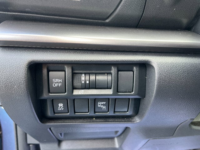 2018 Subaru Crosstrek Limited