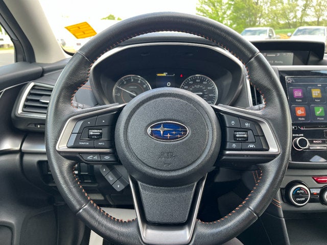 2018 Subaru Crosstrek Limited