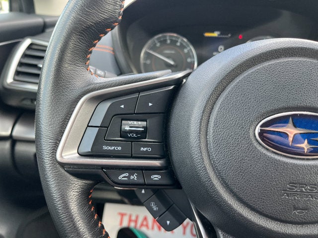 2018 Subaru Crosstrek Limited