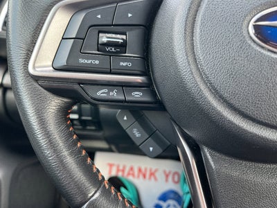 2018 Subaru Crosstrek Limited