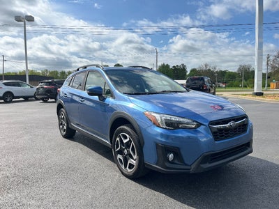 2018 Subaru Crosstrek Limited