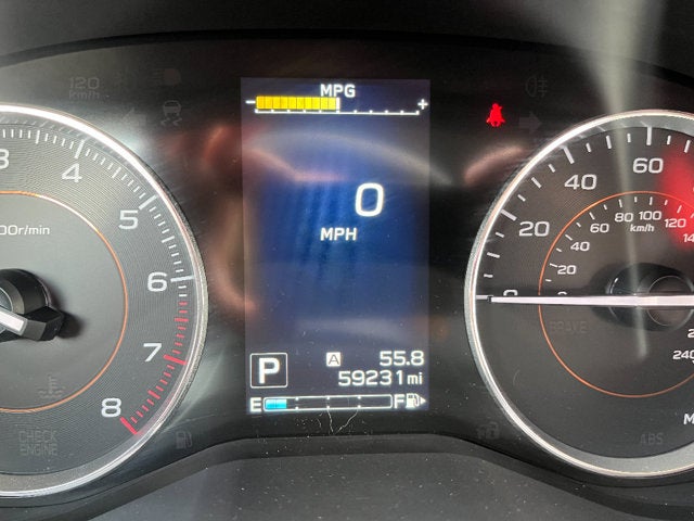 2018 Subaru Crosstrek Limited