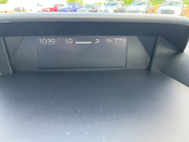 2018 Subaru Crosstrek Limited