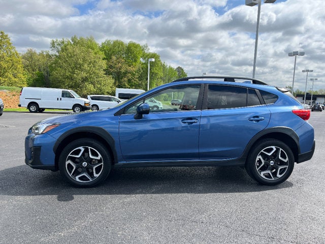 2018 Subaru Crosstrek Limited