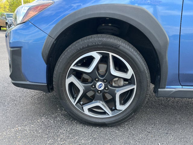 2018 Subaru Crosstrek Limited