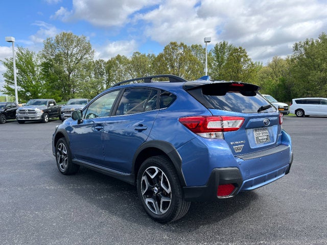 2018 Subaru Crosstrek Limited