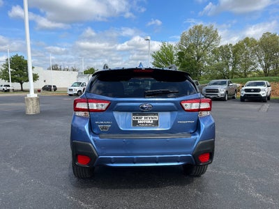 2018 Subaru Crosstrek Limited