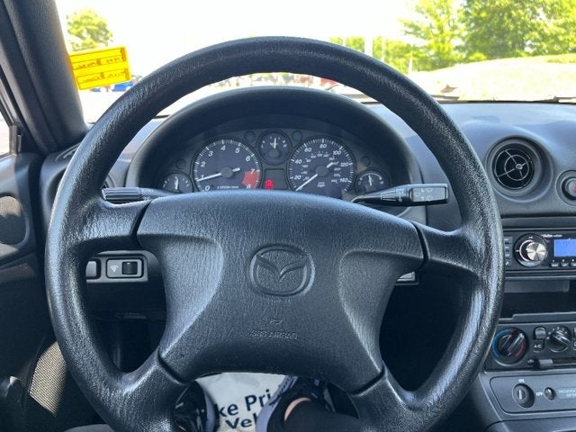 1999 Mazda Mazda MX-5 Miata Base