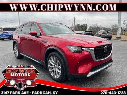 2024 Mazda Mazda CX-90 3.3 Turbo Premium