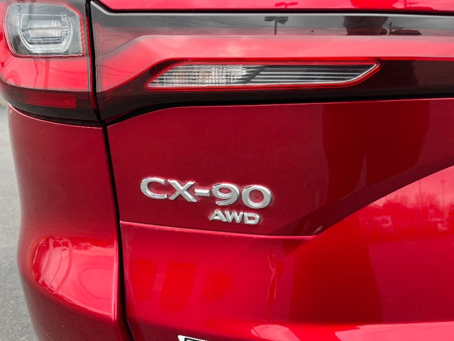 2024 Mazda Mazda CX-90 3.3 Turbo Premium
