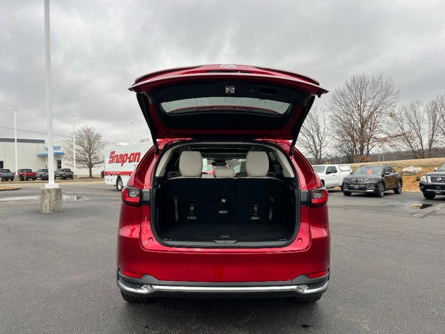 2024 Mazda Mazda CX-90 3.3 Turbo Premium