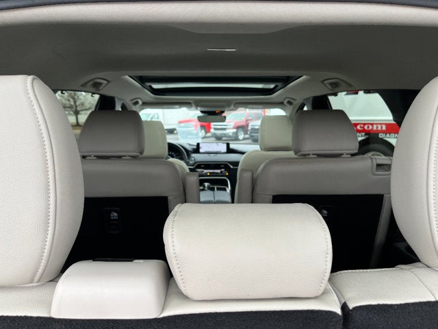 2024 Mazda Mazda CX-90 3.3 Turbo Premium