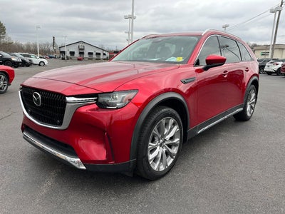 2024 Mazda Mazda CX-90 3.3 Turbo Premium