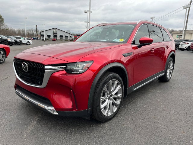 2024 Mazda Mazda CX-90 3.3 Turbo Premium