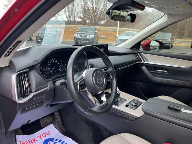 2024 Mazda Mazda CX-90 3.3 Turbo Premium