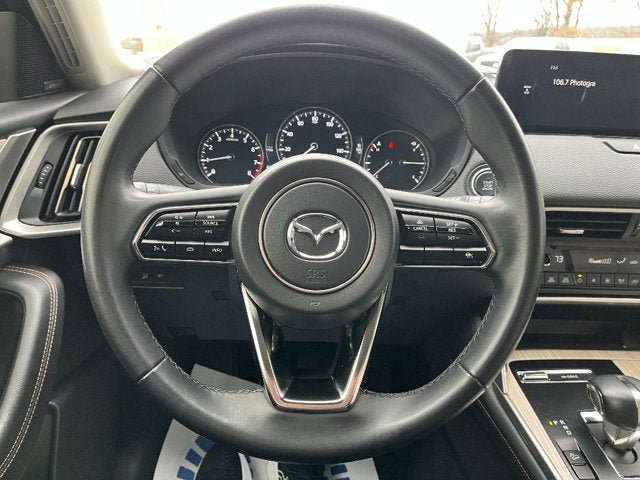 2024 Mazda Mazda CX-90 3.3 Turbo Premium