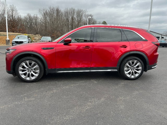 2024 Mazda Mazda CX-90 3.3 Turbo Premium